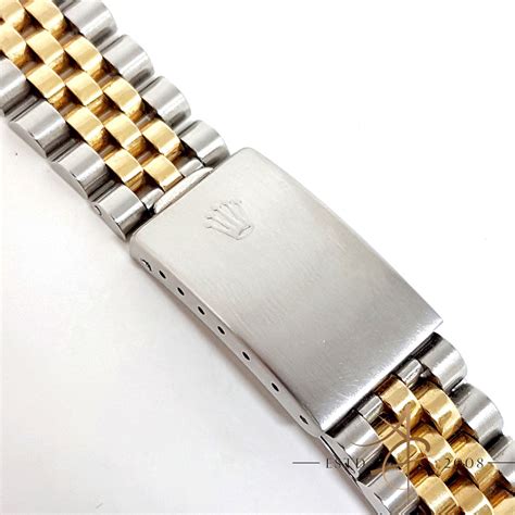 rolex 18k bracelet for sale|Rolex datejust jubilee bracelet.